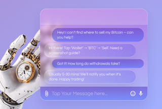 Professional crypto customer support and assistance at Crestvor