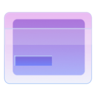 Multiple payment options on Crestvor credit card PayPal bank transfer