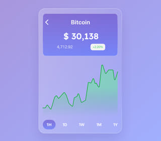 Crestvor digital workspace for managing crypto assets